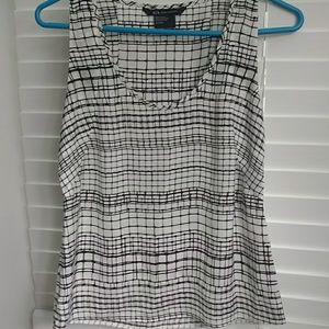Armani Exchange dress tank top